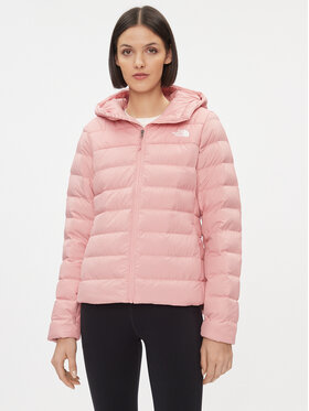 The North Face The North Face Doudoune W Aconcagua 3 HoodieNF0A84IVI0R1 Rose Regular Fit