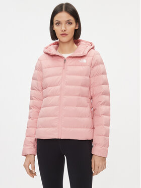 The North Face The North Face Μπουφάν πουπουλένιο W Aconcagua 3 HoodieNF0A84IVI0R1 Ροζ Regular Fit