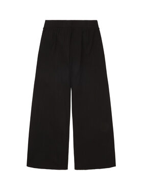 Tom Tailor Denim Tom Tailor Denim Ohlapne hlače 1035901 Črna Relaxed Fit