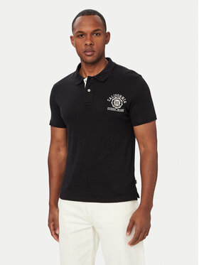 Guess Jeans Guess Jeans Polo M6YP05 K3978 Melns Regular Fit