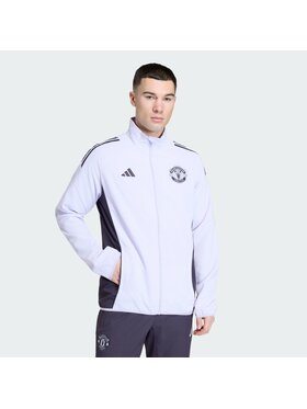 adidas adidas Kurtka wielofunkcyjna 162049 Fioletowy Slim Fit