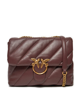 PINKO PINKO Táska Love Puff Big Cl AI 23-24 PLTT 100037 A0F2 Barna