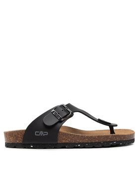 CMP CMP Zehentrenner Eco Mymosa Wmn Flip FLop 3Q91036 Schwarz