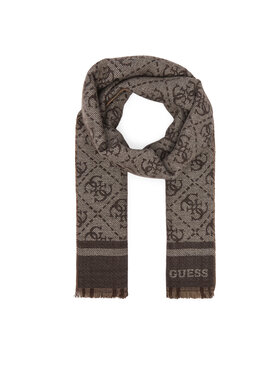 Guess Guess Szalik AM9670 POL03 Brązowy