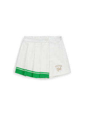 Original Marines Original Marines Spódnico-szorty DFP5203YF Biały Regular Fit