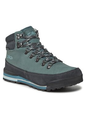 CMP CMP Παπούτσια πεζοπορίας Heka Wmn Hiking Shoes Wp 3Q49556 Πράσινο