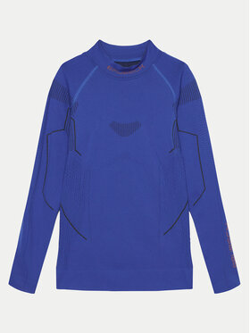 Brubeck Brubeck Termoaktīva apģērba augšdaļa LS1365J Zils Slim Fit