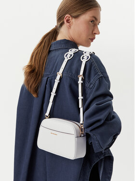 MICHAEL Michael Kors MICHAEL Michael Kors Torbica 32S6GJ6C5L Bijela