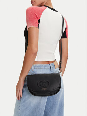 Guess Guess Сумка Calebra HWBG95 36210 Чорний