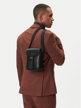 Calvin Klein Calvin Klein Τσαντάκι Cargo Flap Reporter LV04D3131G Μαύρο