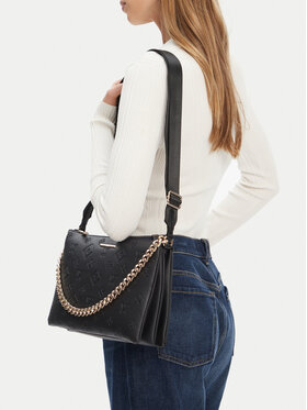 Aldo Aldo Handtasche Albaeria 13931846 Schwarz