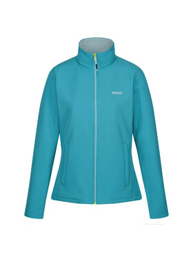 Regatta Regatta Kurtka softshell Connie V Błękitny Long Fit
