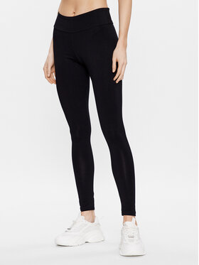 CMP CMP Leggings 32D8576 Fekete Slim Fit