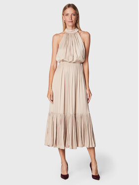 Morgan Morgan Abito da cocktail 222-RAMAGE Beige Regular Fit