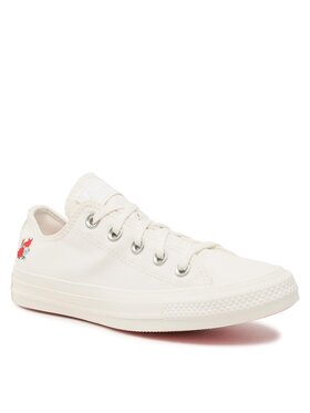 Converse Converse Kedas Ctas Ox A05196C Balts