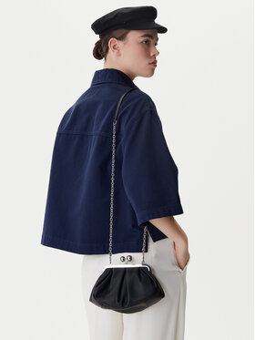 Weekend Max Mara Weekend Max Mara Дамска чанта 2615511164600 Тъмносин