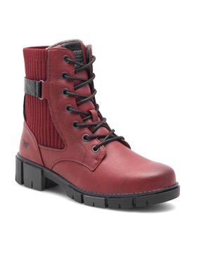 Mustang Mustang Stiefeletten 1443-502-5 Rot