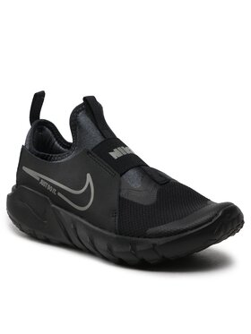 Nike Nike Cipő Flex Runner 2 (Gs) DJ6038 001 Fekete