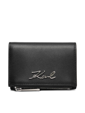 KARL LAGERFELD KARL LAGERFELD Peněženka B2W32013 Černá