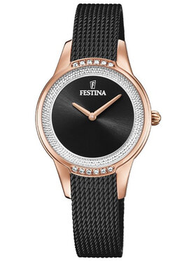 Festina Festina Zegarek F20496/2 Czarny