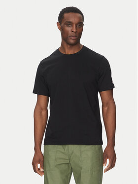 Champion Champion Тишърт 220761 Черен Loose Fit