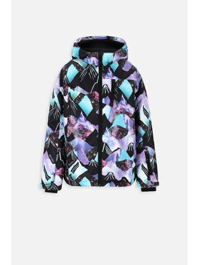 Lemon Explore Lemon Explore Kurtka narciarska ZL3152103OSB-022 Kolorowy Regular Fit
