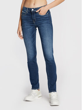 Calvin Klein Jeans Calvin Klein Jeans Jeans J20J219521 Blu Slim Fit