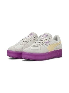 Puma Puma Sneakersy 401285 Beżowy