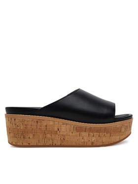 FitFlop FitFlop Plätud FT5 001 Must