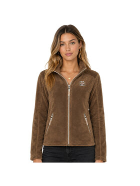 Geographical Norway Geographical Norway Polar WZ8082F/GN-TAUPE Brązowy jasny Fitted Fit