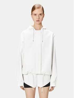 Rains Rains Яке за дъжд String W Jacket W3 18040 Розов Regular Fit