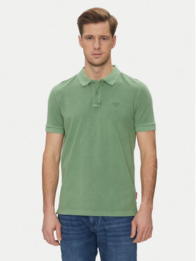JOOP! Jeans JOOP! Jeans Polo 15 JJJ-02Ambrosian 30045619 Zielony Modern Fit