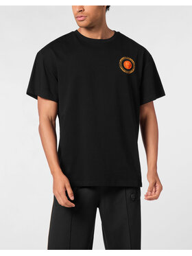 Plein Sport Plein Sport T-shirt 28475 Nero Regular Fit