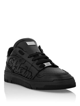 PHILIPP PLEIN PHILIPP PLEIN Sneakersy 26577 Černá