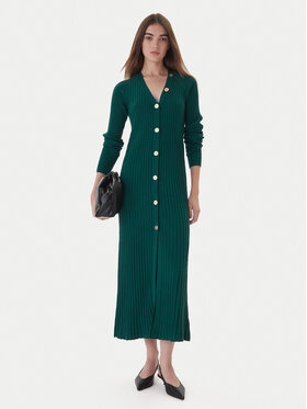 Φόρεμα υφασμάτινο TWINSET φωτογραφία