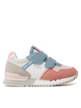 Pepe Jeans Pepe Jeans Αθλητικά London Basic Gk PGS30565 Μπλε