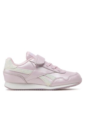 Reebok Reebok Laisvalaikio batai Royal Classic Jog 3 HP8659 Rožinė