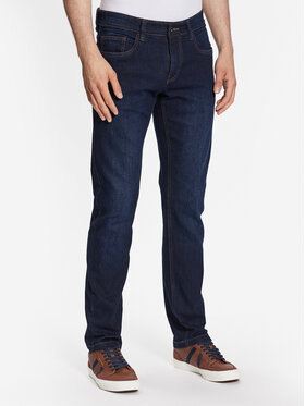 INDICODE INDICODE Blugi Pittsburgh 65-055 Albastru Regular Fit