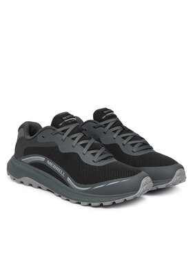 Merrell Merrell Skriešanas apavi Fly Strike 2 J068547 Melns