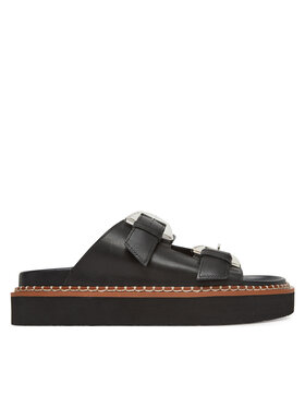 Coccinelle Coccinelle Ciabatte E4 SOF 17 03 01 Nero