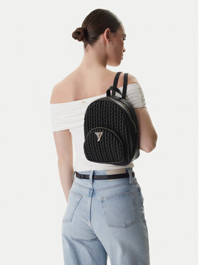 Guess Guess Kuprinės J5YZ10 WHEG0 Juoda