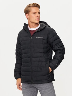 Columbia Columbia Geacă de iarnă Powder Lite™ II 2086944 Negru Regular Fit