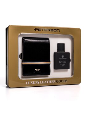 Peterson Peterson Zestaw PTN ZM44 Czarny