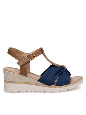 Clara Barson Clara Barson Sandales WS6253-06 Tumši zils