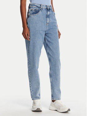 Tommy Jeans Tommy Jeans Джинси DW0DW21392 Голубий Mom Fit