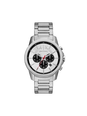 Armani Exchange Armani Exchange Orologio Banks AX1742 Argento