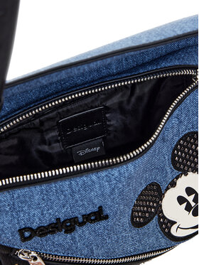 Desigual Torbica Mickey Deni 24WAXP85 Plava