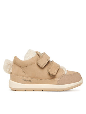 Mayoral Mayoral Schnürschuhe 42589 Beige