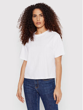 DESIGUAL - T-shirt donna con stampa limoni - Push96.com