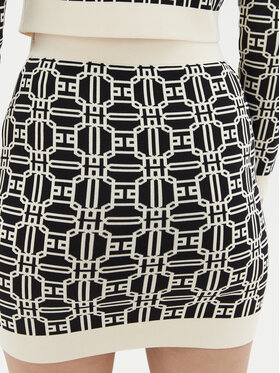 Elisabetta Franchi Φούστα mini Elisabetta Franchi - 5